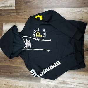 Pitsburgh Pirates Genuine Merchandise Hoodie Size Small
